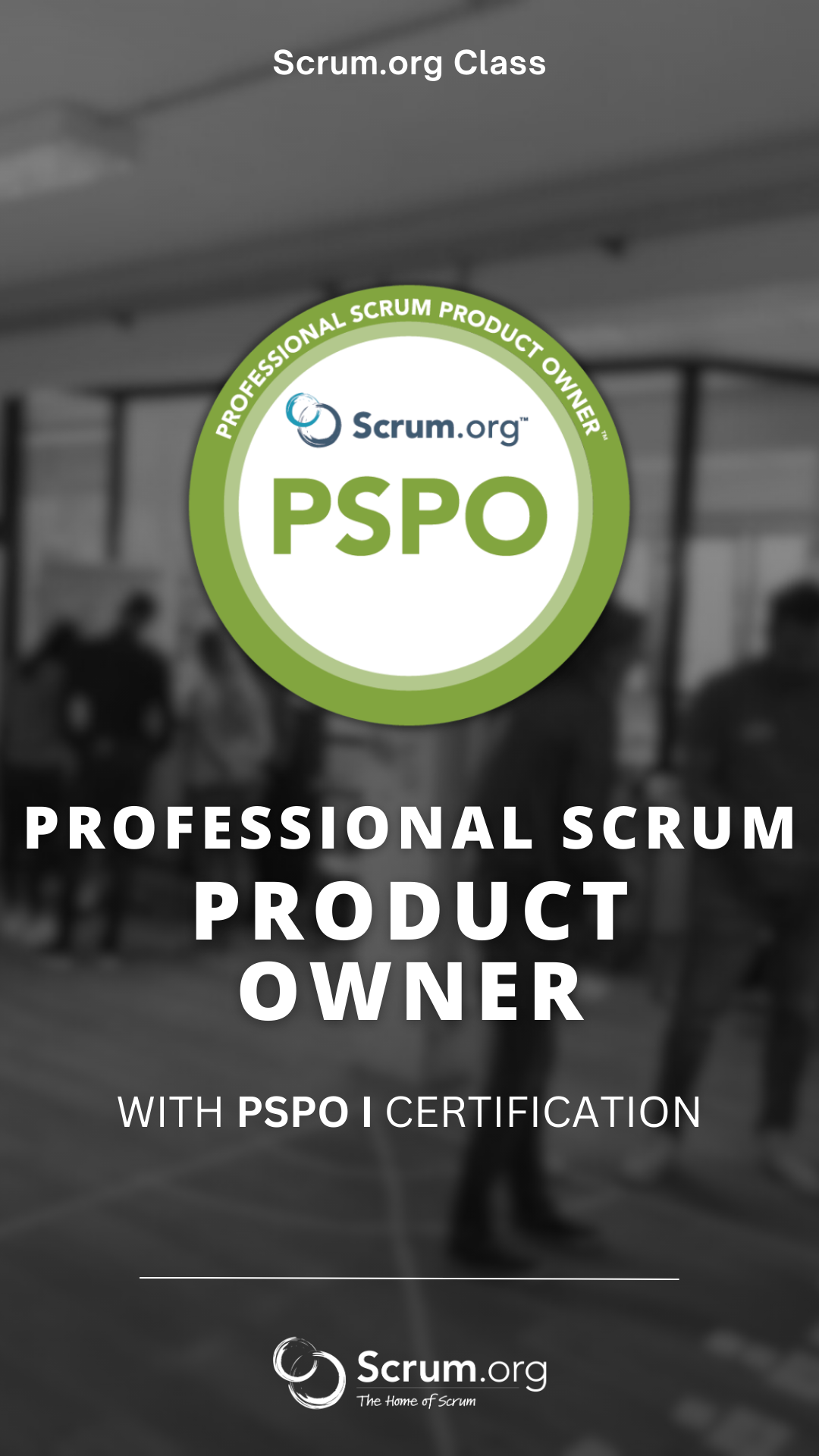 Professional Scrum Product Owner I Pspo I Dostride Agile Academy