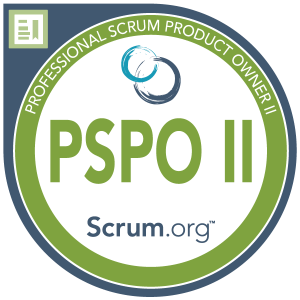 PSPO - A - Professional Scrum Product Owner Zertifizierung - Dostride